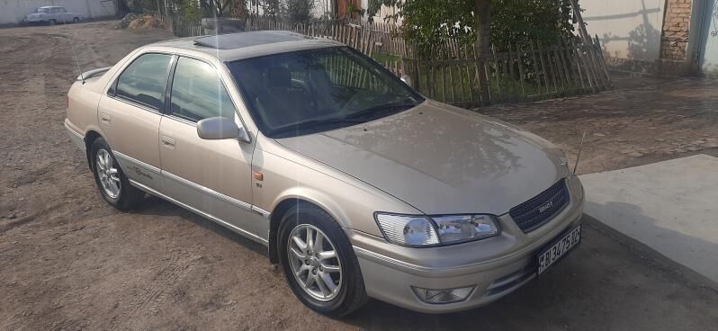 Toyota Camry 2001 - 230 000 TMT - Köneürgenç - img 7