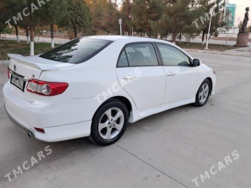 Toyota Corolla 2012 - 135 000 TMT - Türkmenabat - img 2