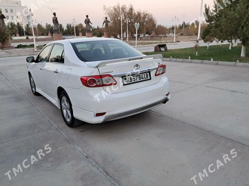 Toyota Corolla 2012 - 135 000 TMT - Türkmenabat - img 4