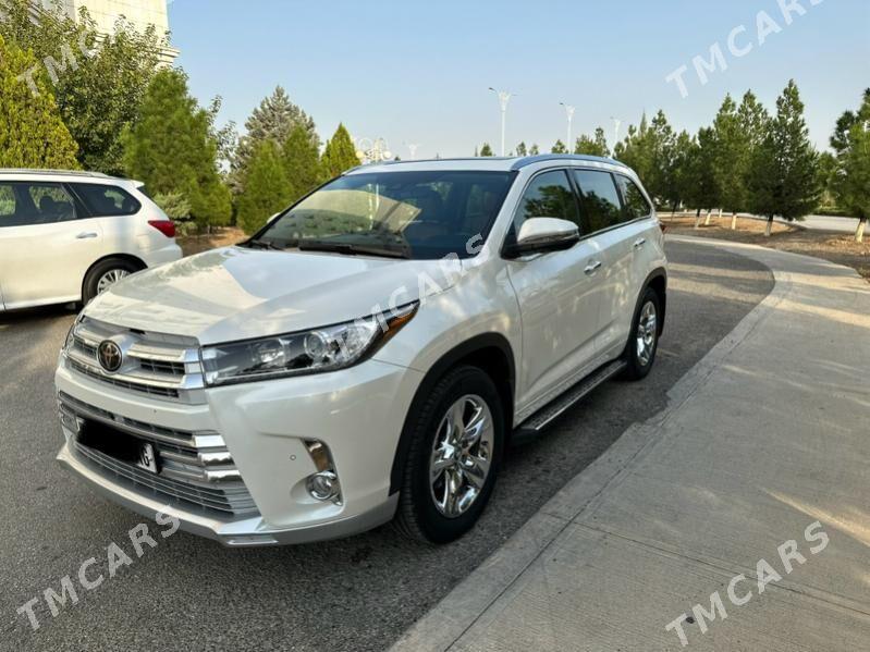 Toyota Highlander 2018 - 575 000 TMT - Atatürk köç. - img 4