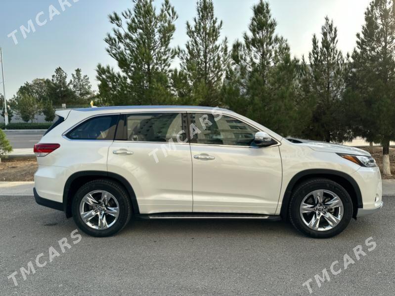 Toyota Highlander 2018 - 575 000 TMT - Atatürk köç. - img 9