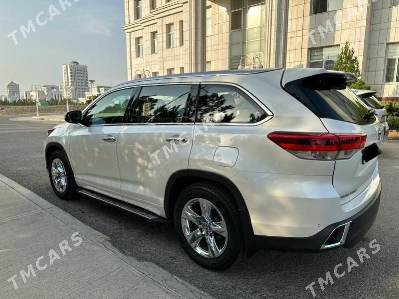 Toyota Highlander 2018 - 575 000 TMT - Atatürk köç. - img 2