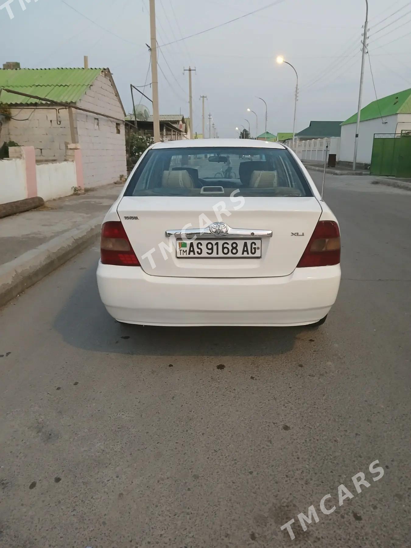 Toyota Corolla 2004 - 85 000 TMT - Ашхабад - img 3