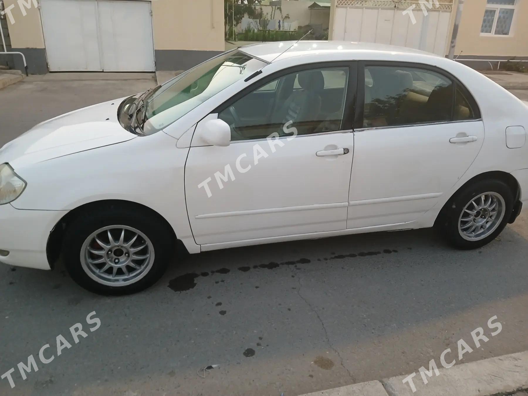 Toyota Corolla 2004 - 85 000 TMT - Ашхабад - img 4