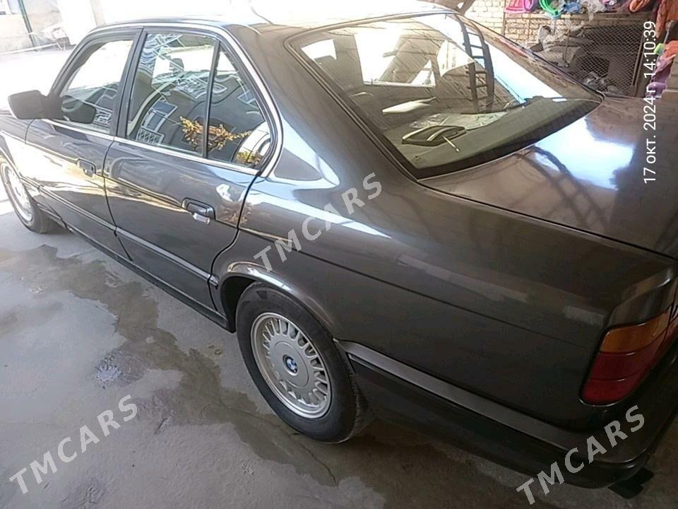 BMW 525 1991 - 50 000 TMT - Туркменабат - img 4