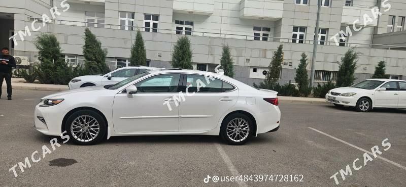 Lexus ES 2017 - 390 000 TMT - Мары - img 2