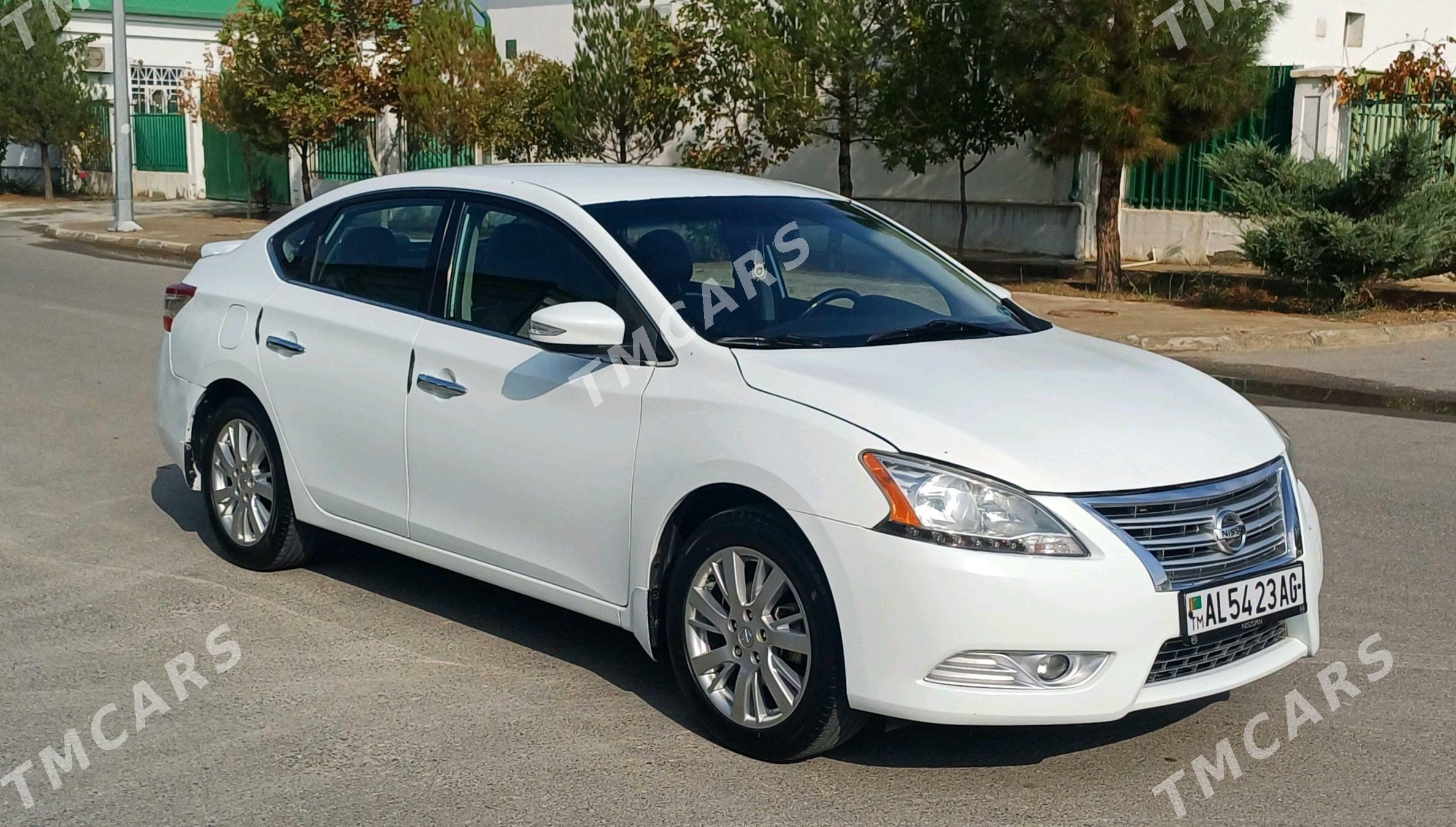 Nissan Sentra 2013 - 125 000 TMT - Aşgabat - img 2