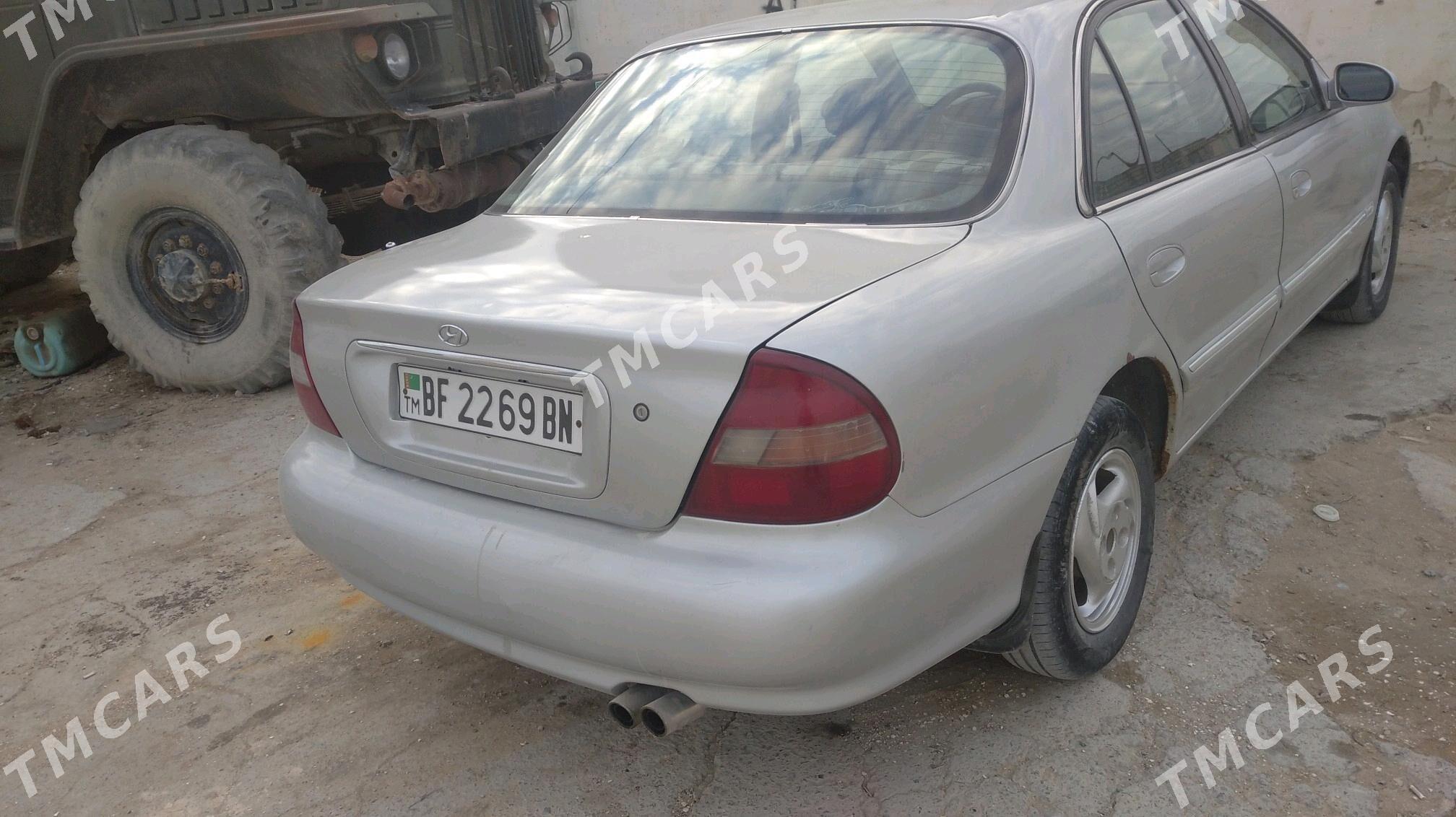 Hyundai Sonata 1996 - 35 000 TMT - Garabogaz - img 2