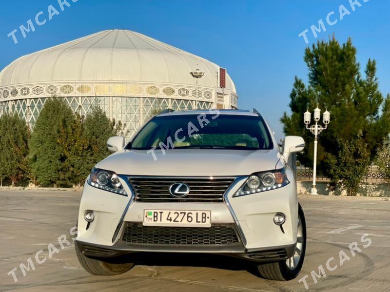 Lexus RX 350 2014 - 400 000 TMT - Türkmenabat - img 3