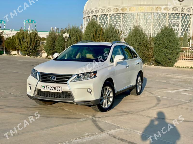 Lexus RX 350 2014 - 400 000 TMT - Türkmenabat - img 5