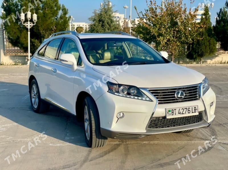 Lexus RX 350 2014 - 400 000 TMT - Türkmenabat - img 6