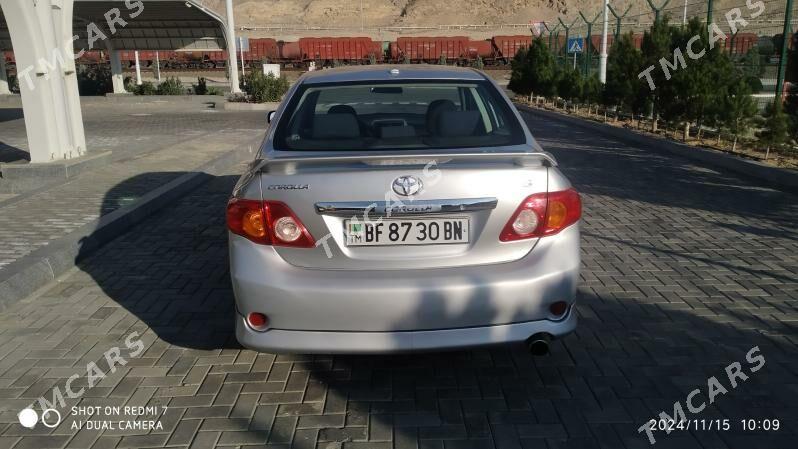 Toyota Corolla 2010 - 130 000 TMT - Туркменбаши - img 3