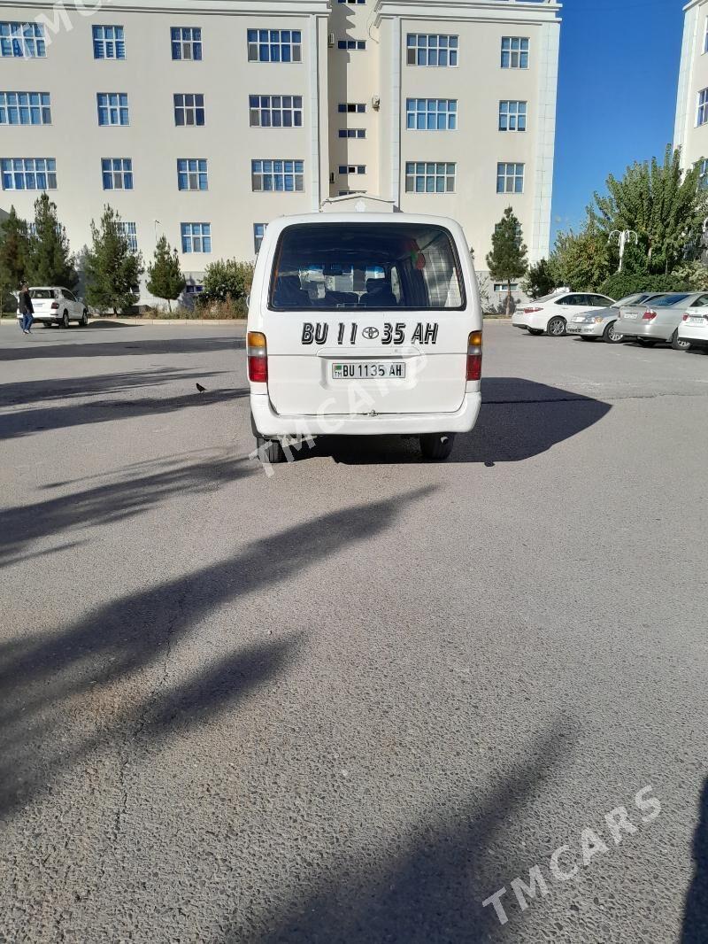 Toyota Hiace 2002 - 85 000 TMT - Aşgabat - img 2