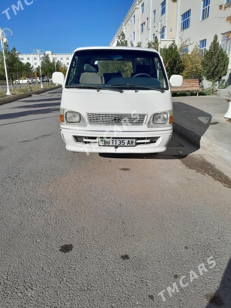 Toyota Hiace 2002 - 85 000 TMT - Aşgabat - img 10