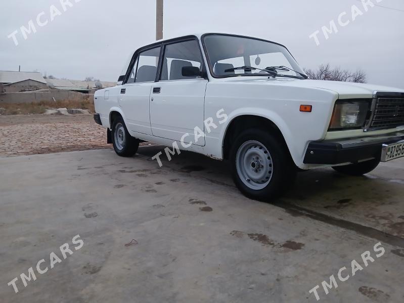 Lada 2107 2002 - 30 000 TMT - Гурбансолтан Едже - img 5