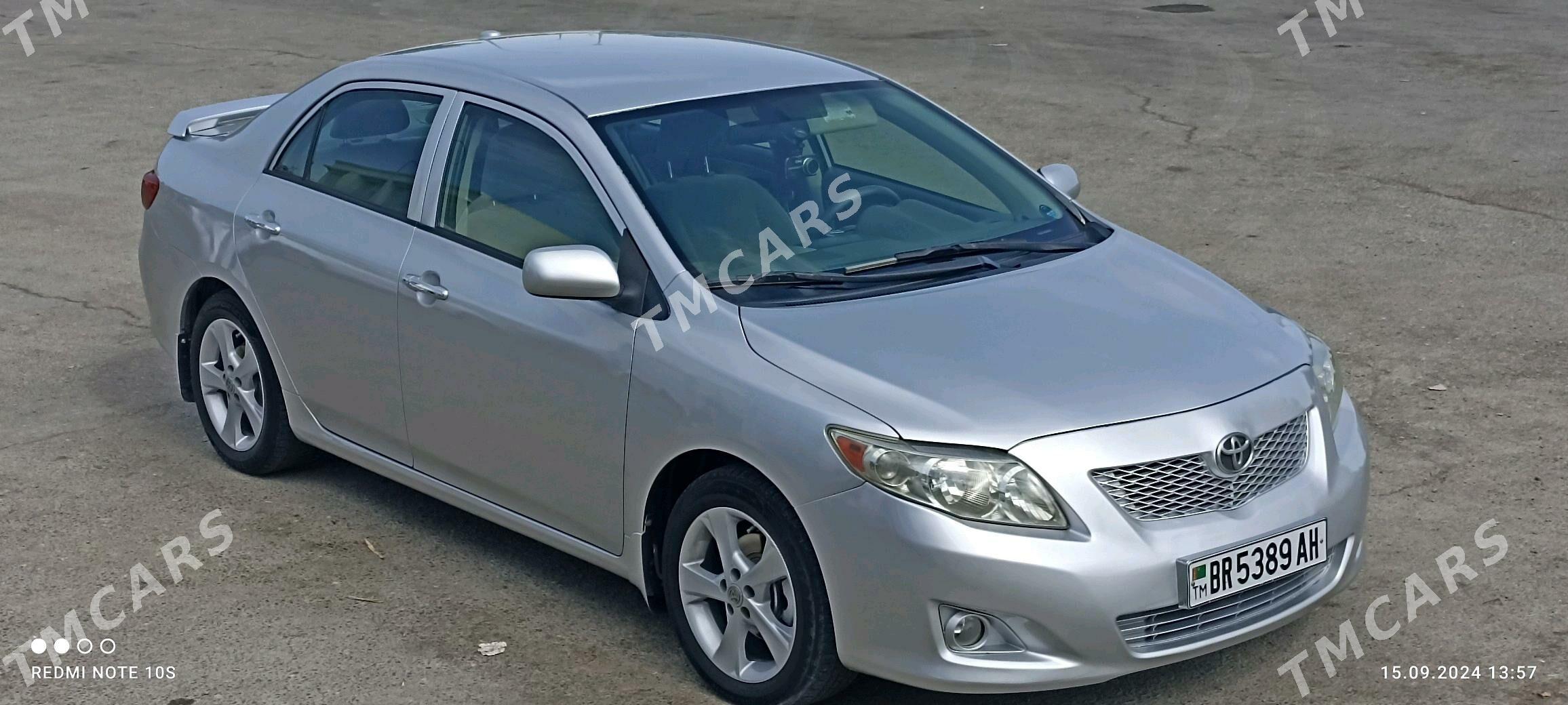 Toyota Corolla 2009 - 130 000 TMT - Анев - img 2