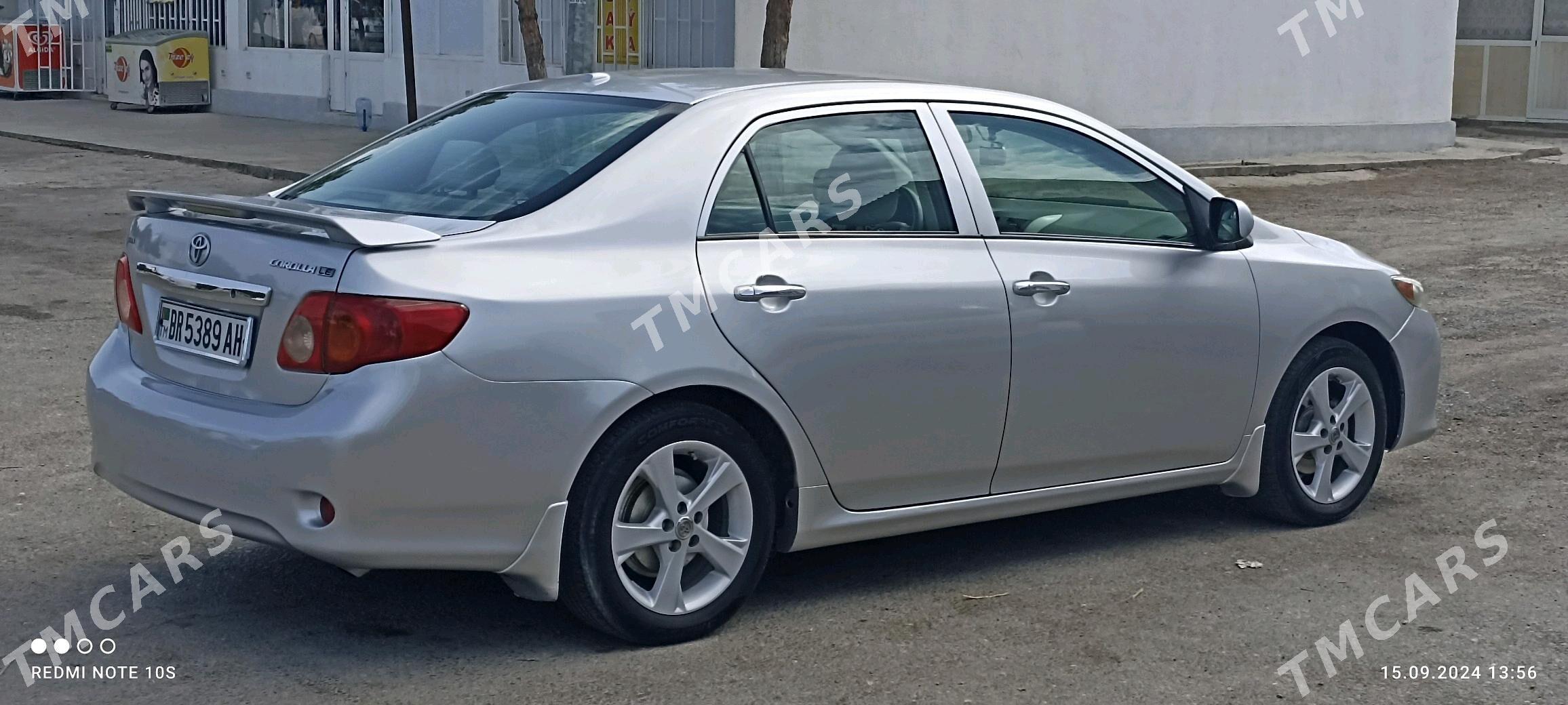 Toyota Corolla 2009 - 130 000 TMT - Анев - img 3