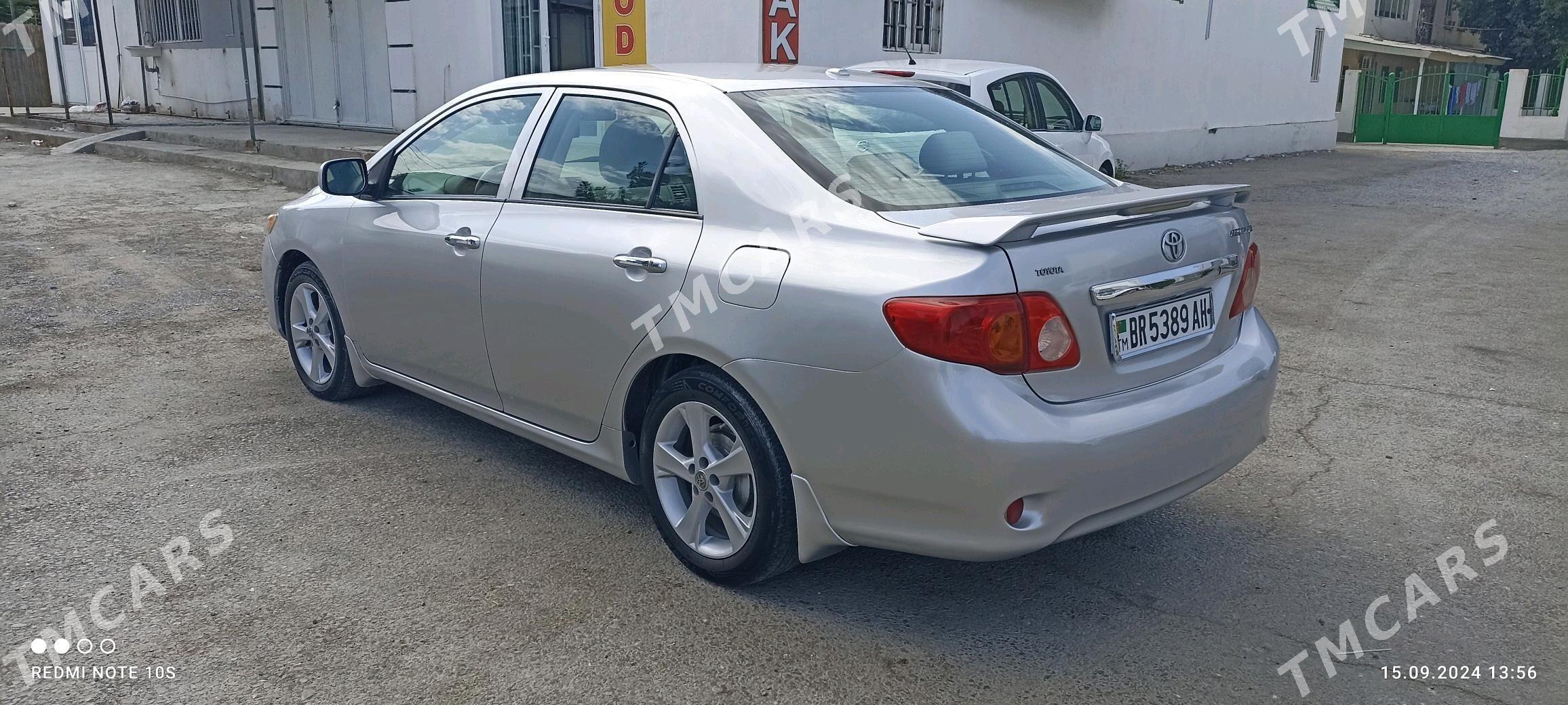 Toyota Corolla 2009 - 130 000 TMT - Анев - img 5