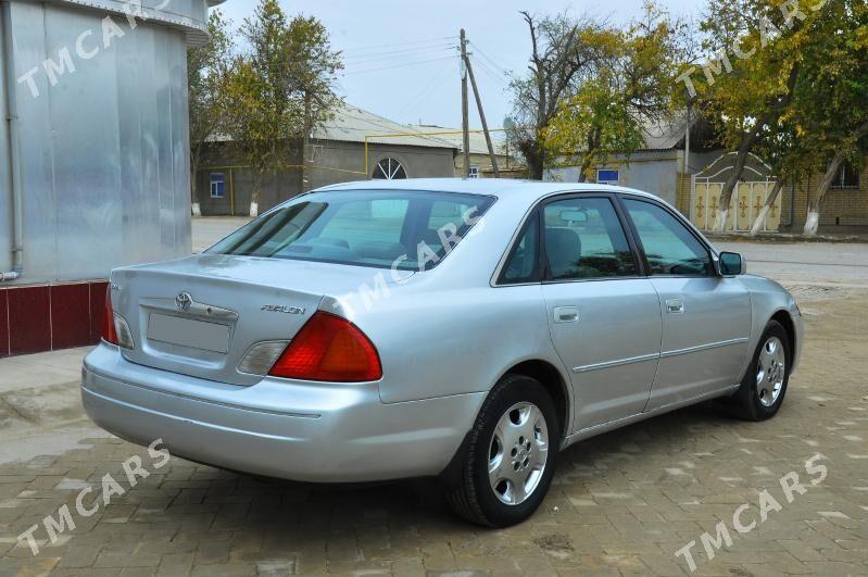 Toyota Avalon 2000 - 130 000 TMT - Туркменгала - img 2