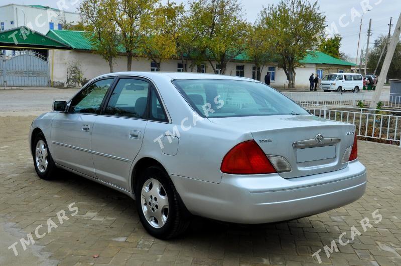 Toyota Avalon 2000 - 130 000 TMT - Туркменгала - img 4