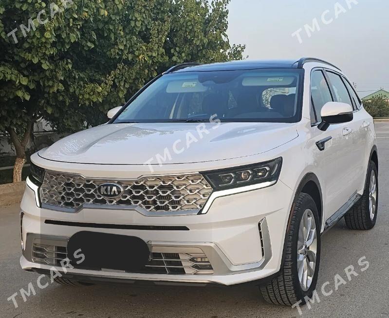 Kia Sorento 2021 - 397 000 TMT - Aşgabat - img 4