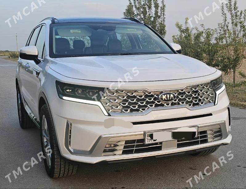 Kia Sorento 2021 - 397 000 TMT - Aşgabat - img 9