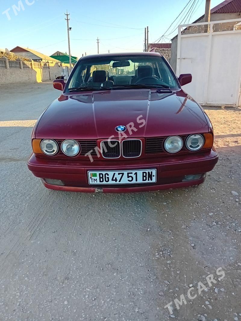 BMW 525 1991 - 44 000 TMT - Джебел - img 4