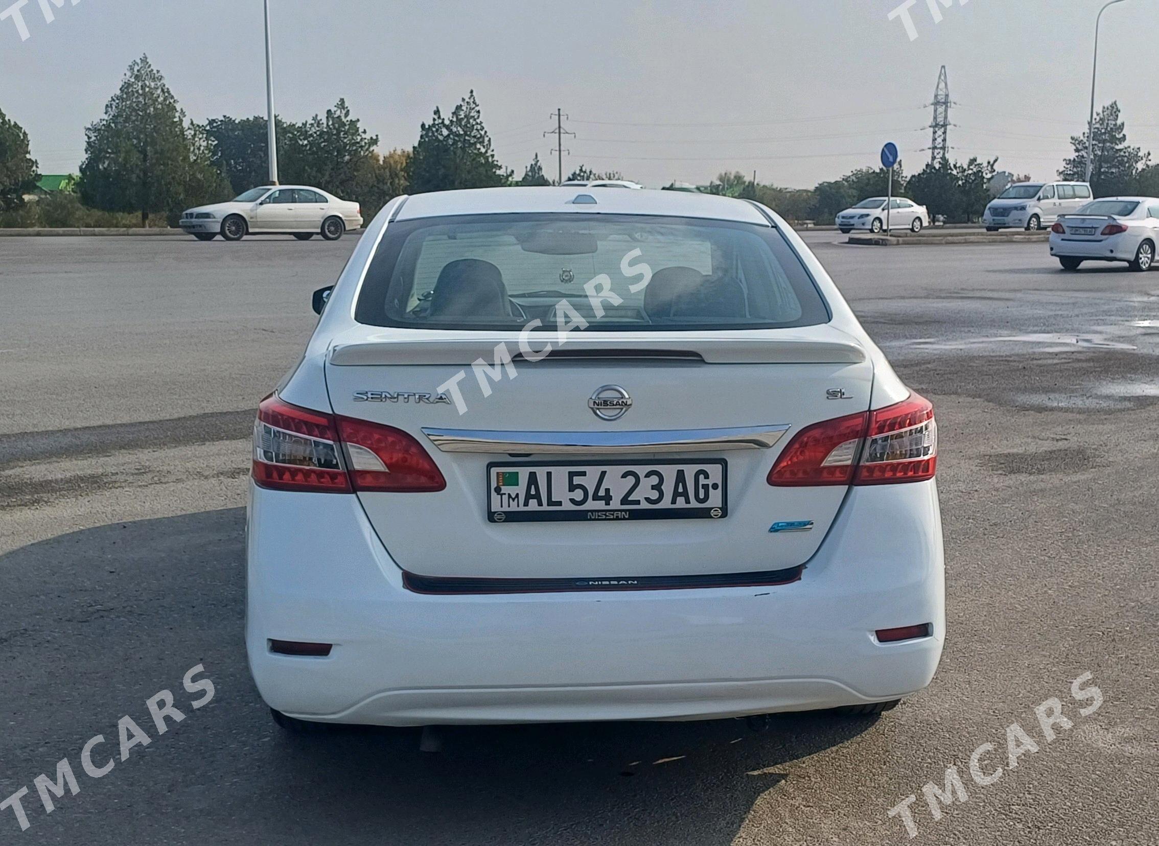 Nissan Sentra 2013 - 125 000 TMT - Aşgabat - img 9