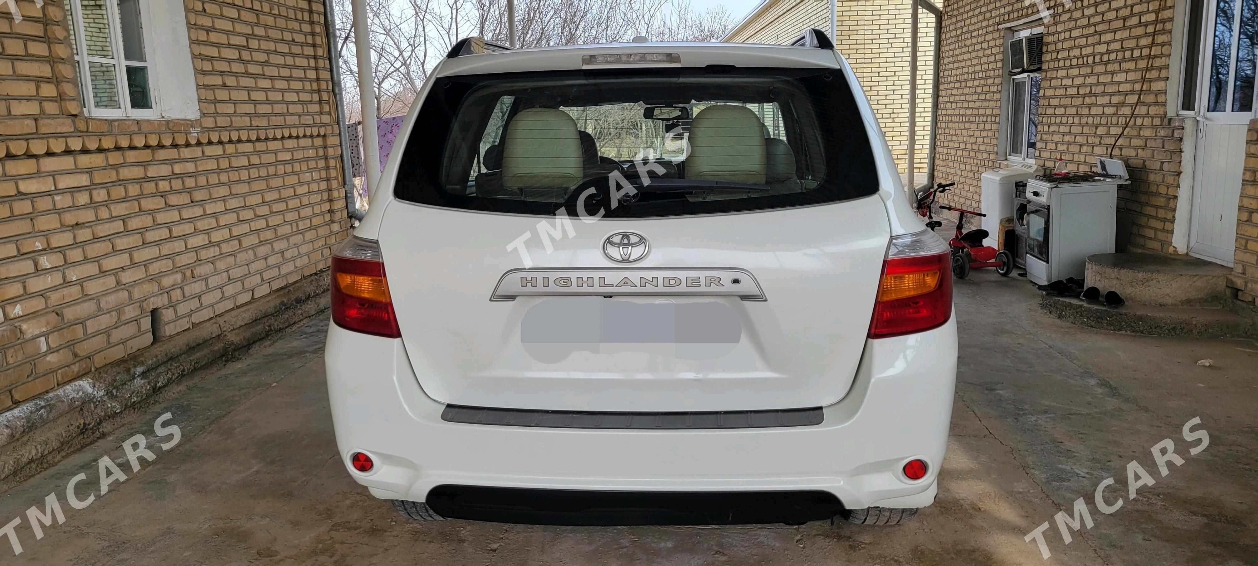 Toyota Highlander 2010 - 258 000 TMT - Векильбазар - img 6