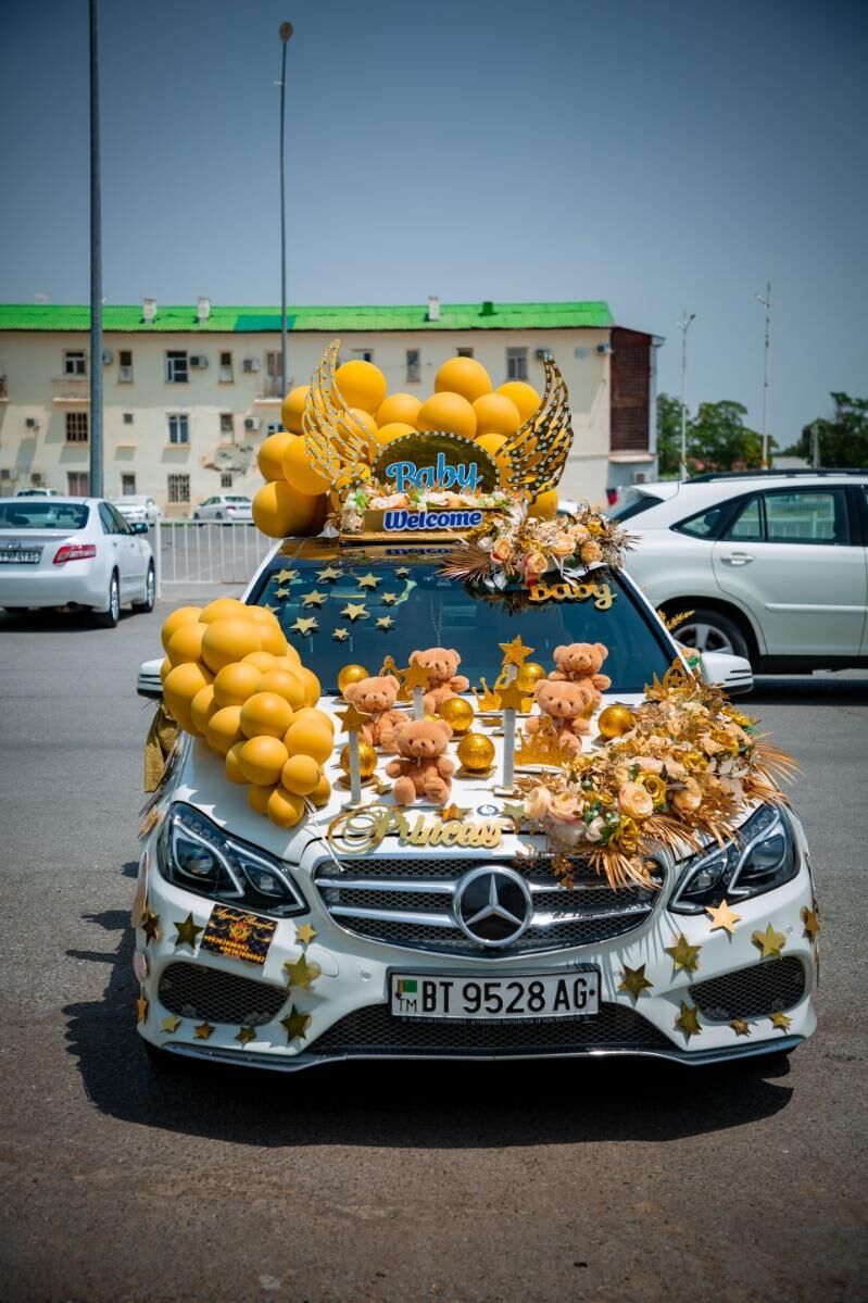 caga masyn bezeg toy bezegler - Ашхабад - img 10