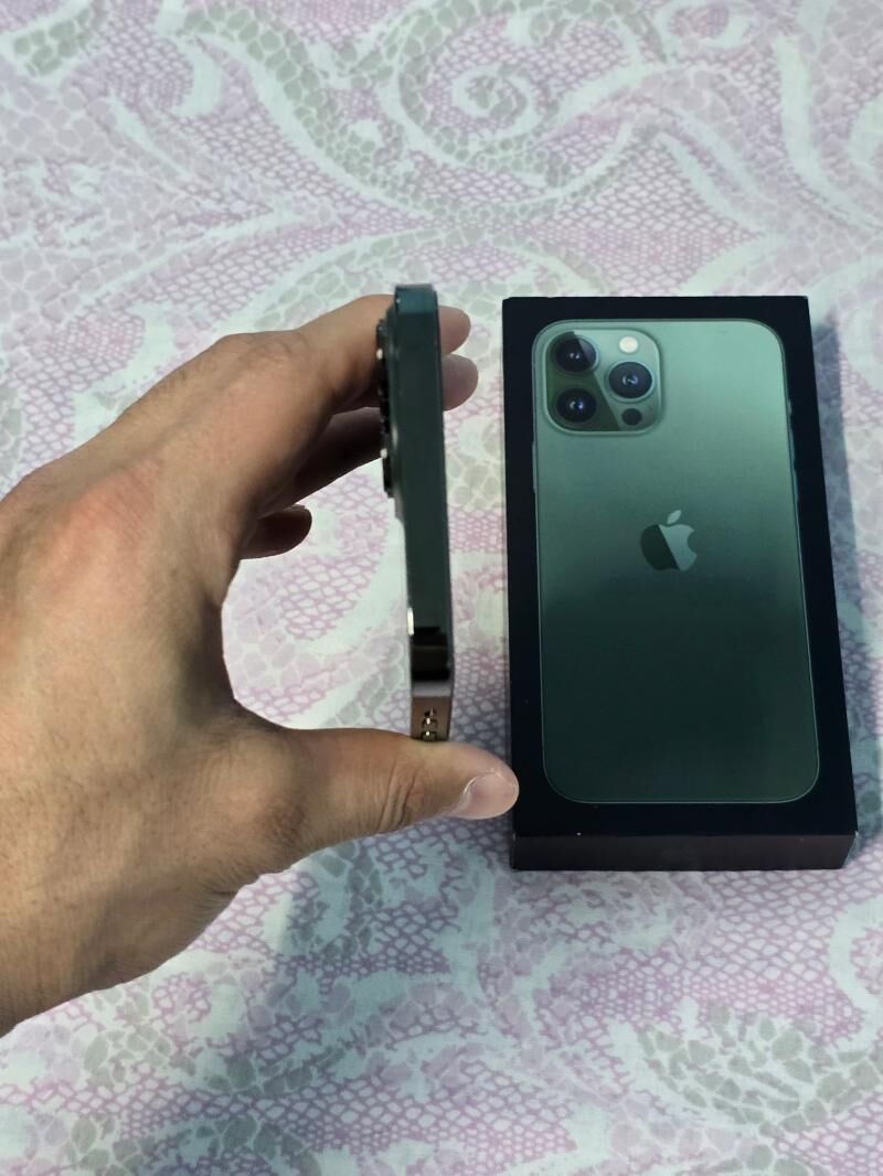 IPhone 13pro max. 128GB - Aşgabat - img 8