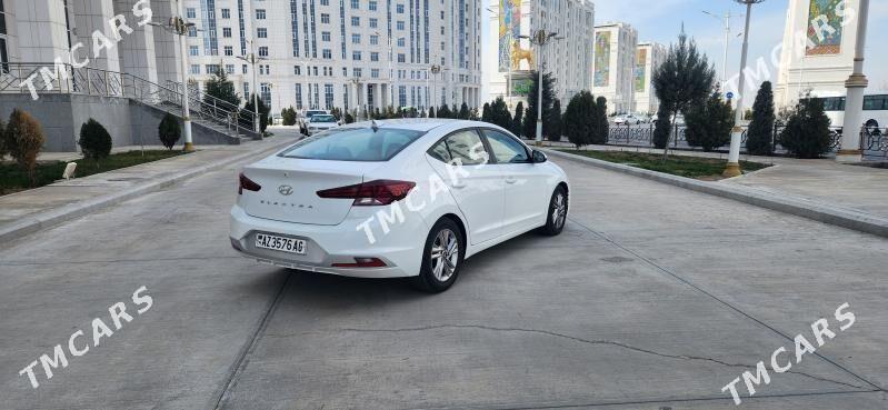 Hyundai Elantra 2019 - 172 000 TMT - Aşgabat - img 3