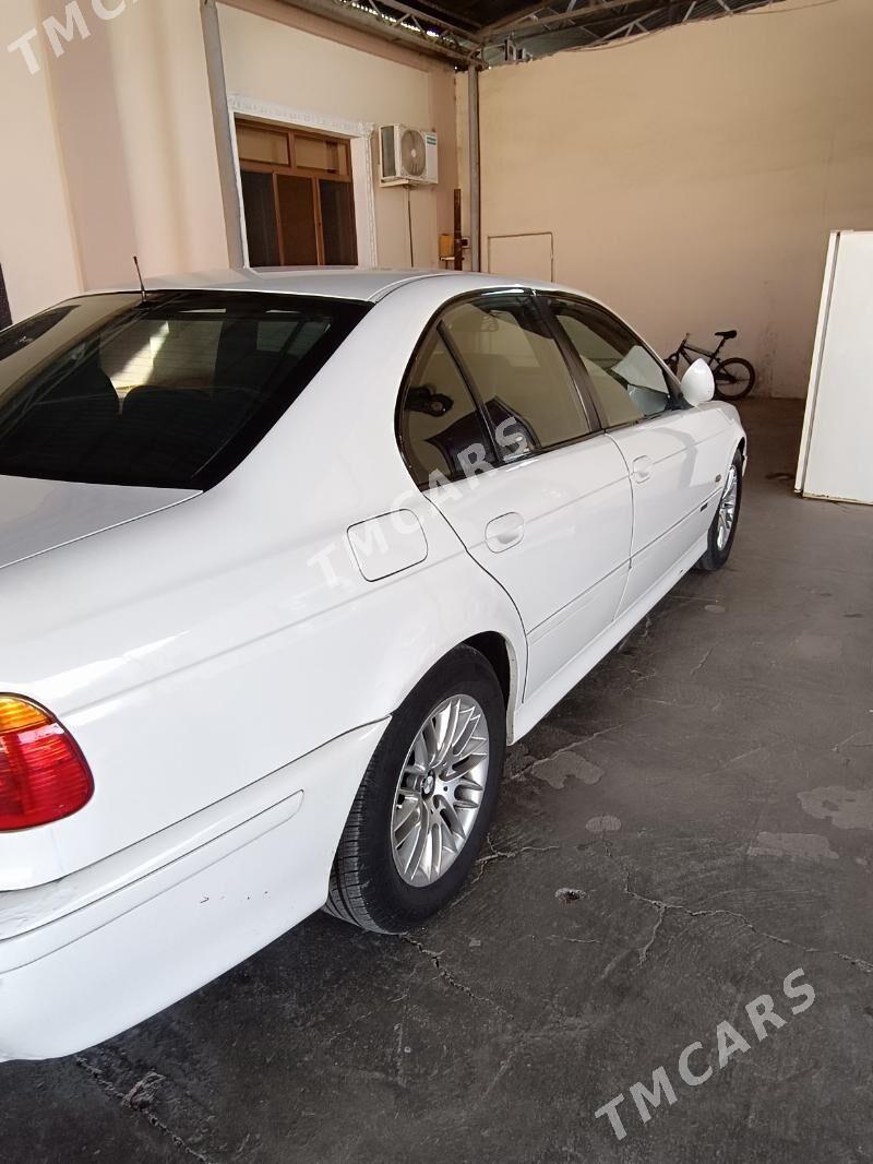 BMW E39 1999 - 85 000 TMT - Ашхабад - img 2