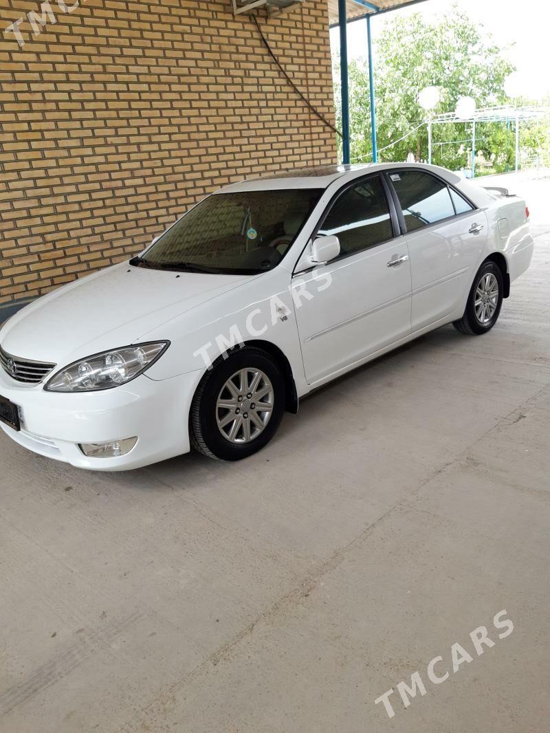 Toyota Camry 2003 - 170 000 TMT - Анев - img 8