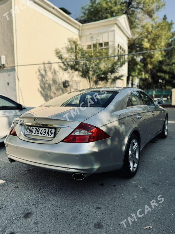 Mercedes-Benz CLS-Class 2005 - 236 400 TMT - Ашхабад - img 4