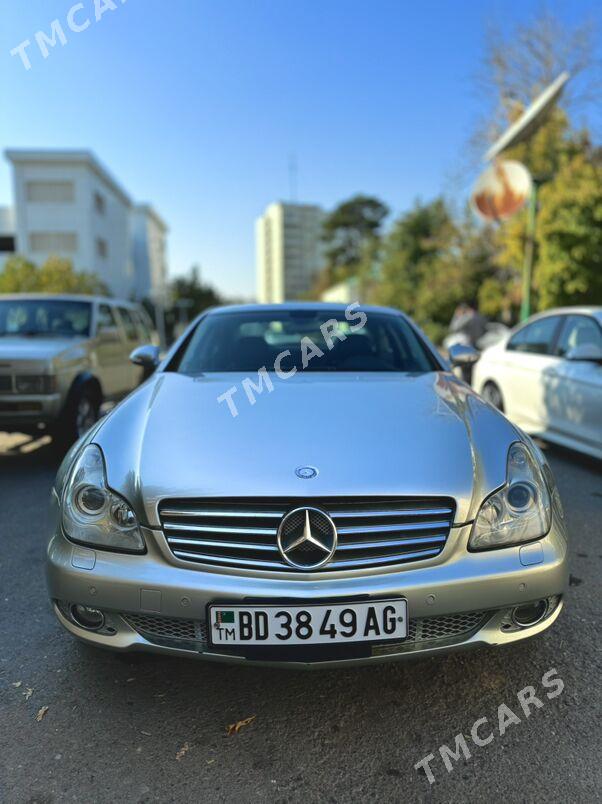 Mercedes-Benz CLS-Class 2005 - 236 400 TMT - Ашхабад - img 7