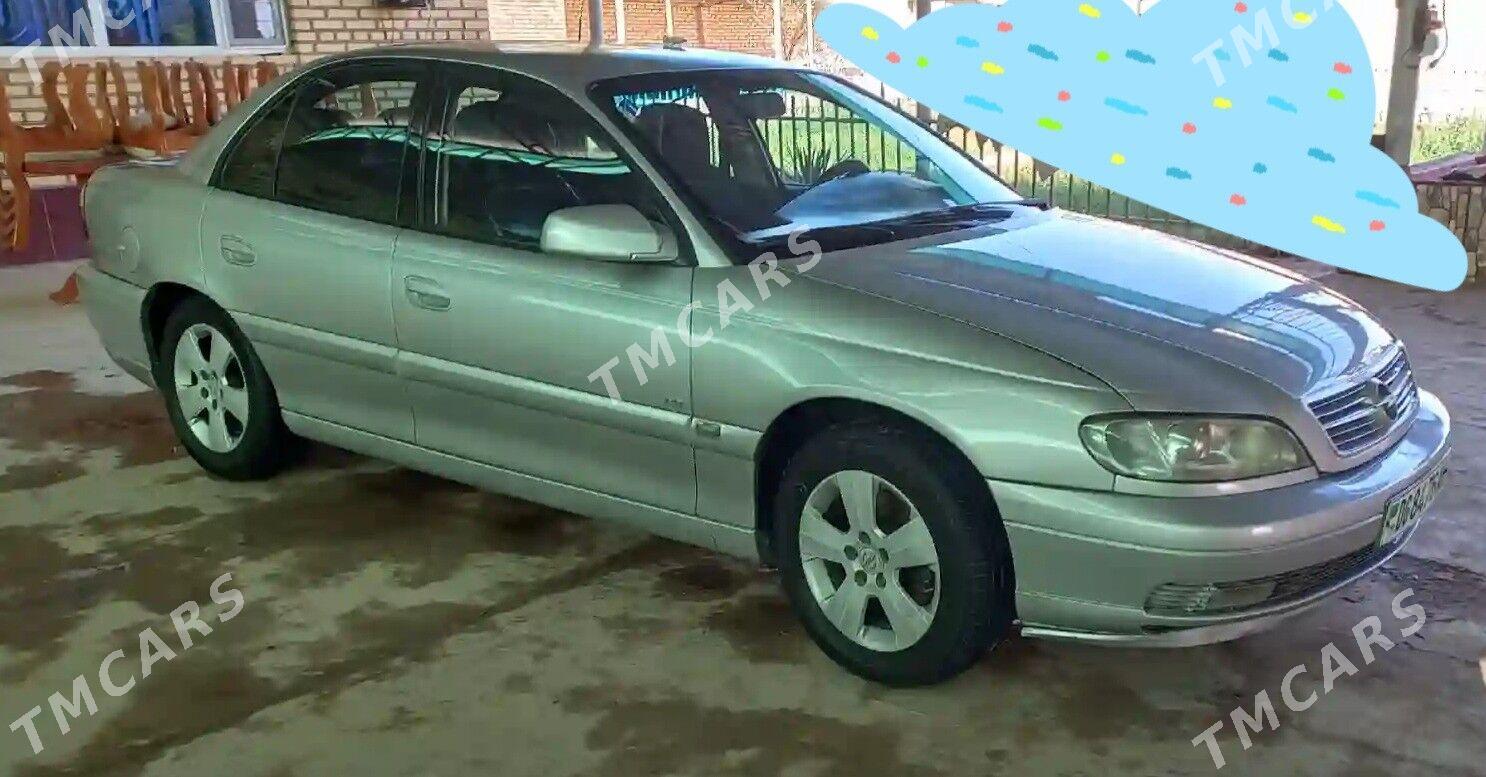 Opel Omega 2000 - 52 000 TMT - Анев - img 2