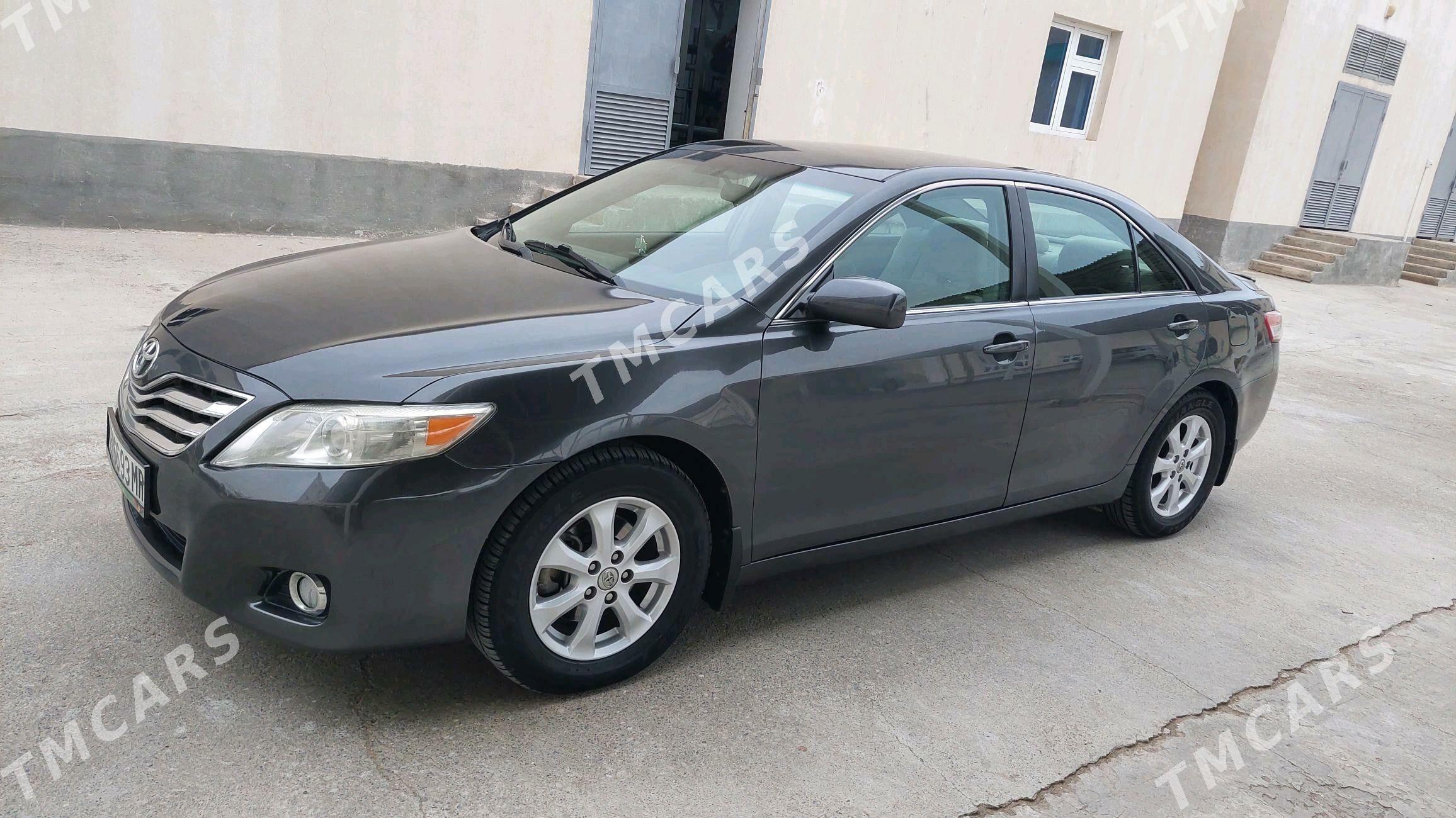 Toyota Camry 2009 - 165 000 TMT - Мары - img 3