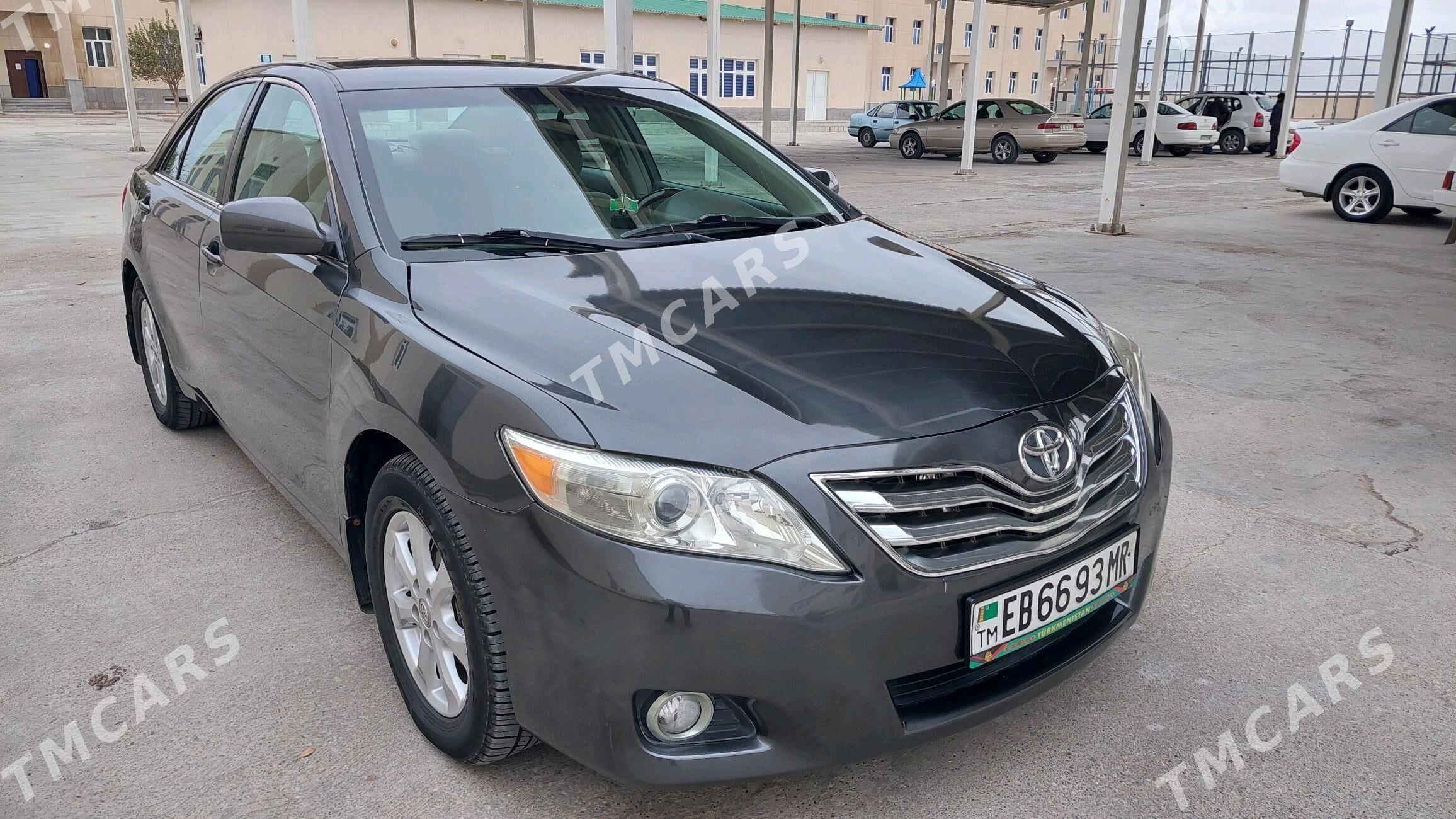 Toyota Camry 2009 - 165 000 TMT - Мары - img 4