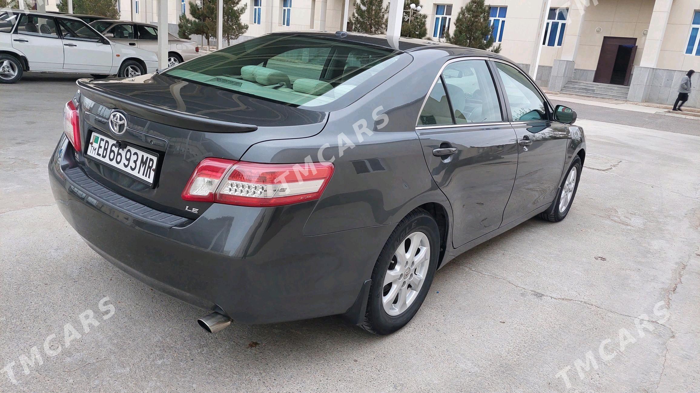 Toyota Camry 2009 - 165 000 TMT - Мары - img 7