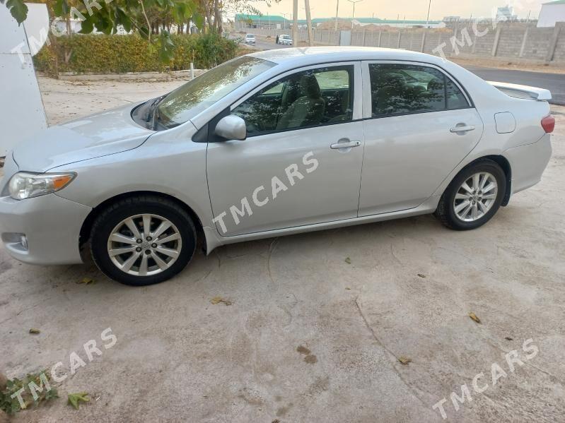 Toyota Corolla 2008 - 118 000 TMT - Ашхабад - img 2