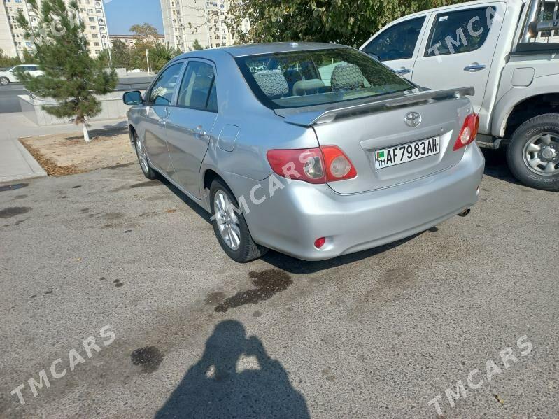 Toyota Corolla 2008 - 118 000 TMT - Ашхабад - img 6