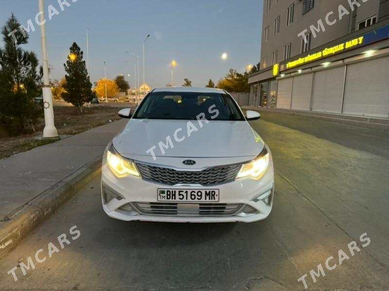 Kia Optima 2020 - 220 000 TMT - Мары - img 2