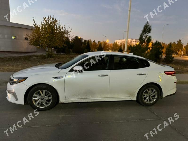 Kia Optima 2020 - 220 000 TMT - Мары - img 4