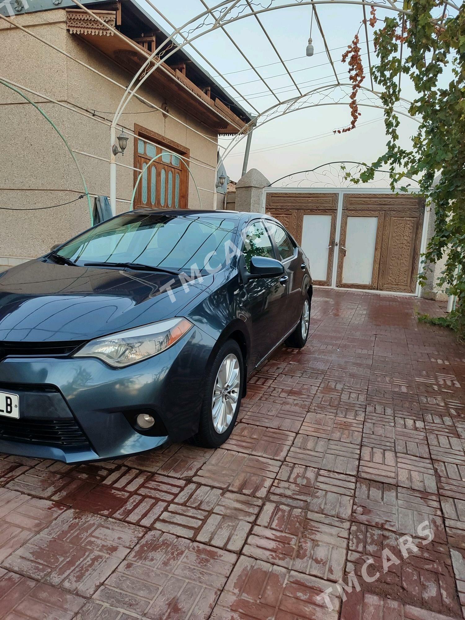 Toyota Corolla 2014 - 180 000 TMT - Türkmenabat - img 4