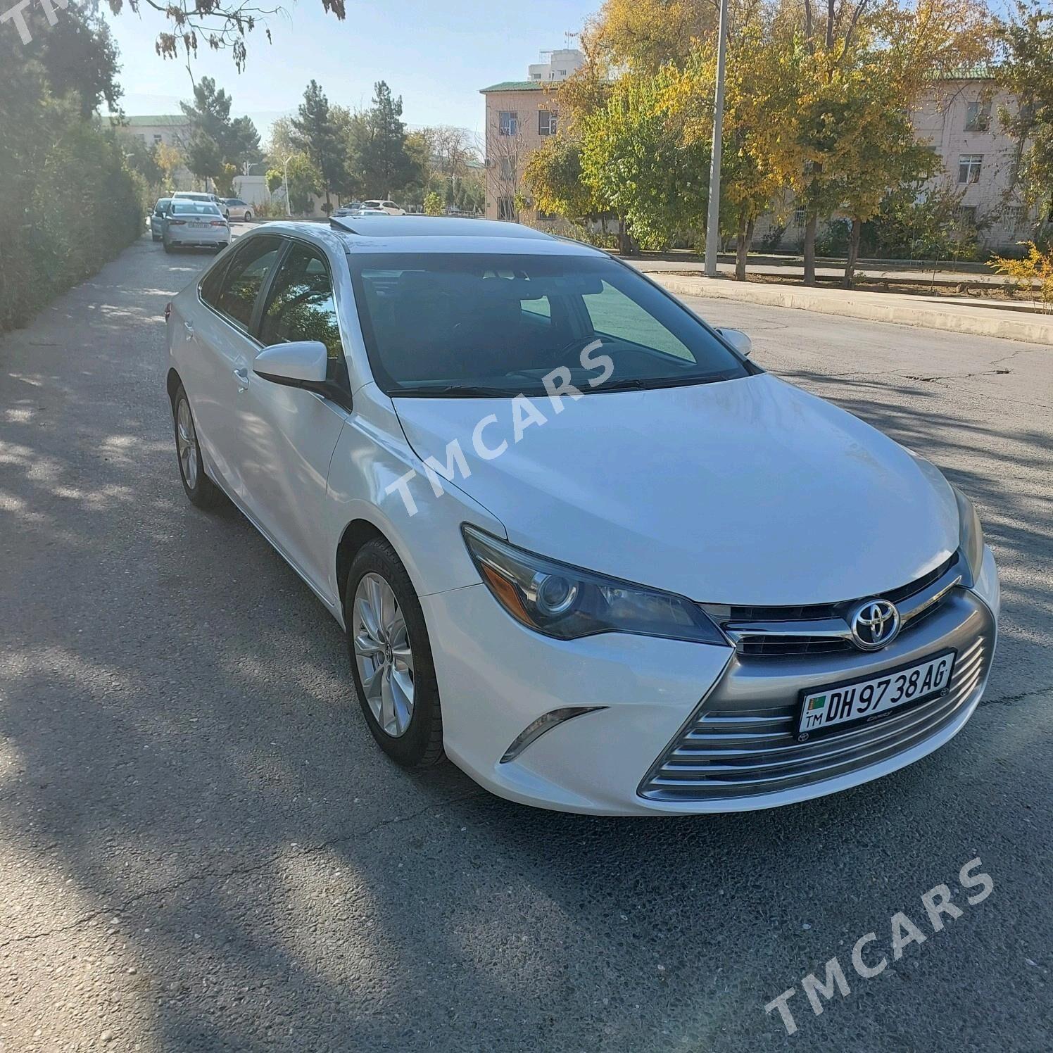 Toyota Camry 2015 - 280 000 TMT - Aşgabat - img 4