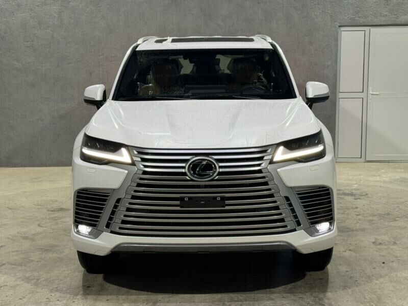 Lexus LX 600 2024 - 3 255 000 TMT - Ашхабад - img 3