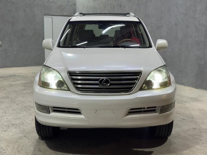 Lexus GX 470 2004 - 335 000 TMT - Ашхабад - img 5