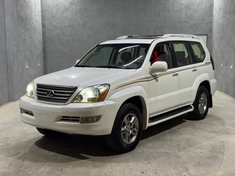 Lexus GX 470 2004 - 335 000 TMT - Ашхабад - img 7