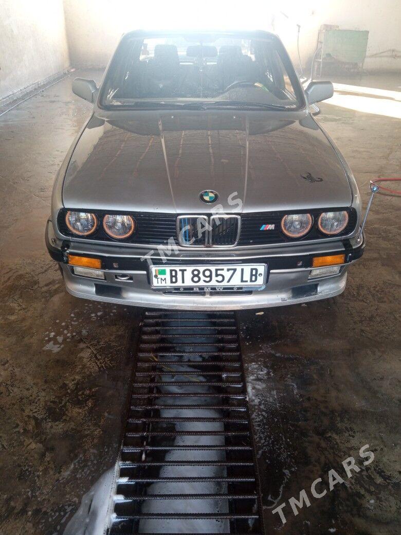 BMW 325 1989 - 22 000 TMT - Туркменабат - img 4